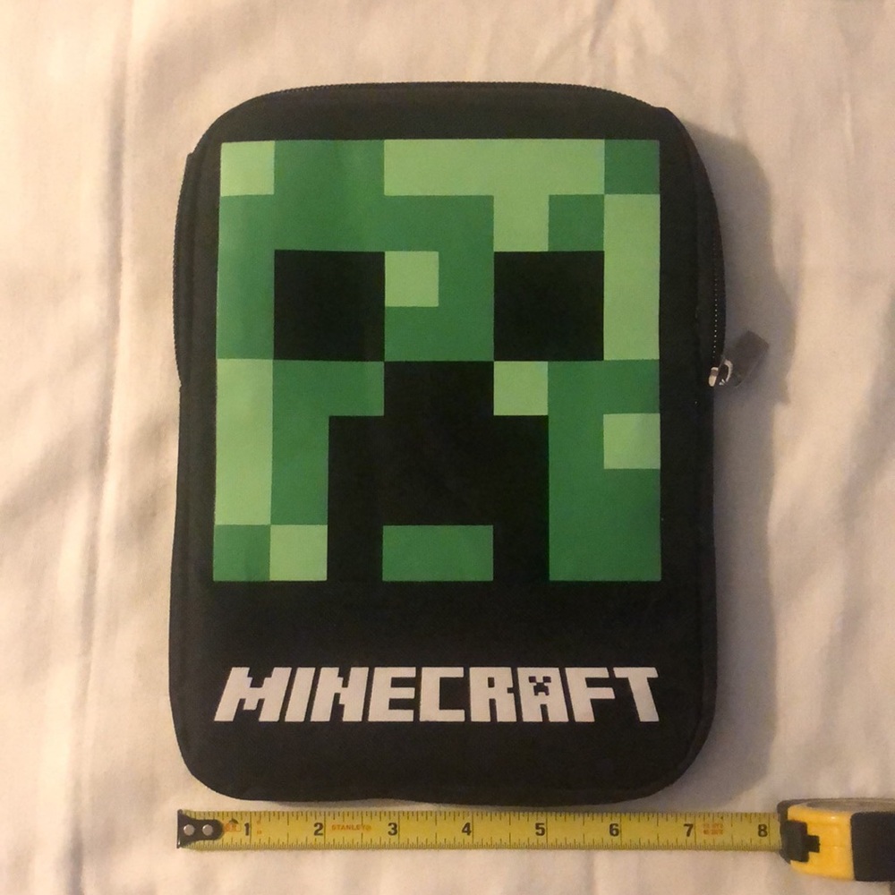 Minecraft tablet case - Picture 3 of 4